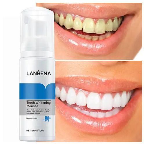 Lanbena Teeth Whitener - 60mls