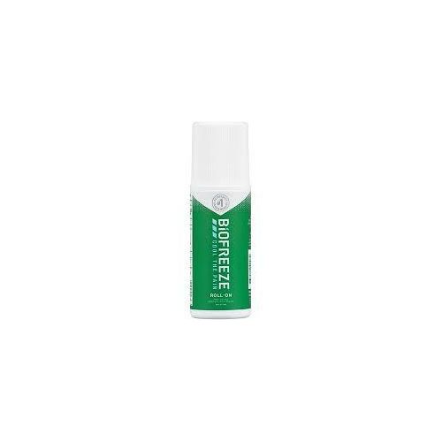 Bio Freeze Fast Acting Menthol Pain Relief Roll On