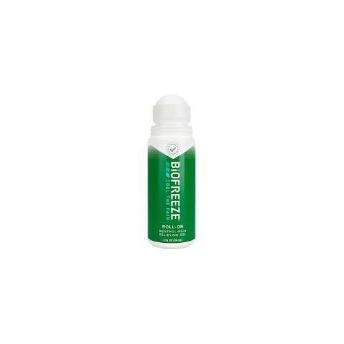Bio Freeze Fast Acting Menthol Pain Relief Roll On