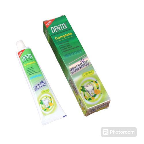 Other Dentix Whitening Toothpaste