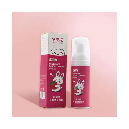 BAIMEISI Children's Tooth Cleaning Mousse