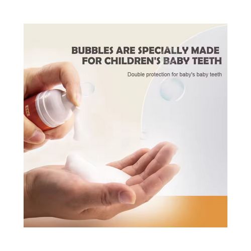 BAIMEISI Children's Tooth Cleaning Mousse