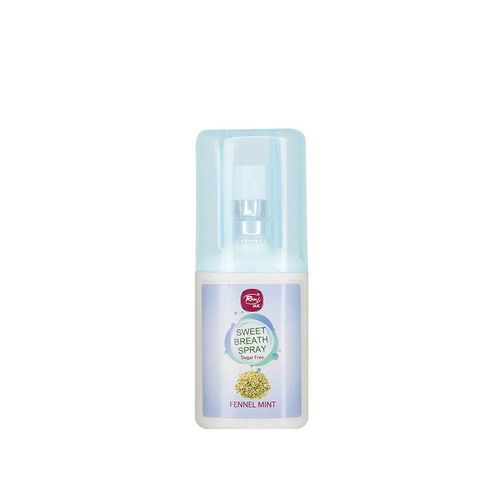 Rivaj Sweet Breath Mouth Spray  Spearmint