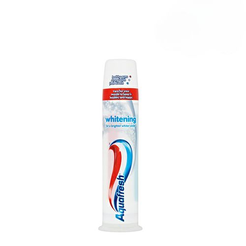 Aquafresh Teeth Whitening toothpaste 100g