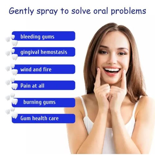 SOUTH MOON Tooth Ache Spray