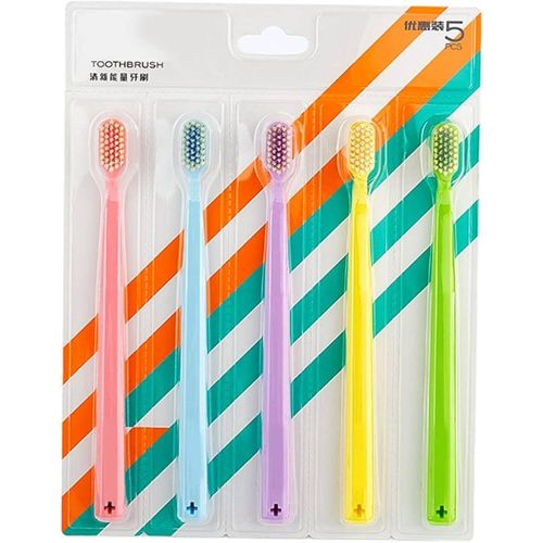 Other 6pcs Of Deep Cleaning Toothbrush