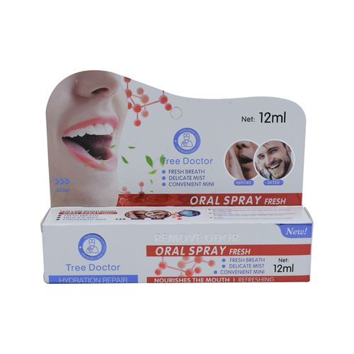Other Tree Doctor Fresh Breath Oral Spray