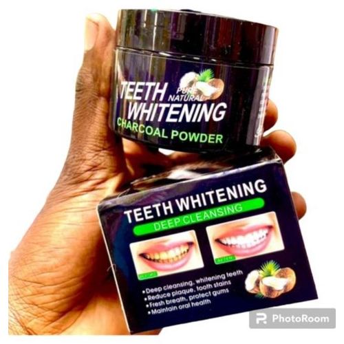 8 Other Reasons Tooth Whitening Charcoal Powder