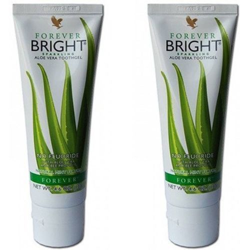 Forever Bright Bundle Of 2 Forever Bright Toothgel - 130g - White
