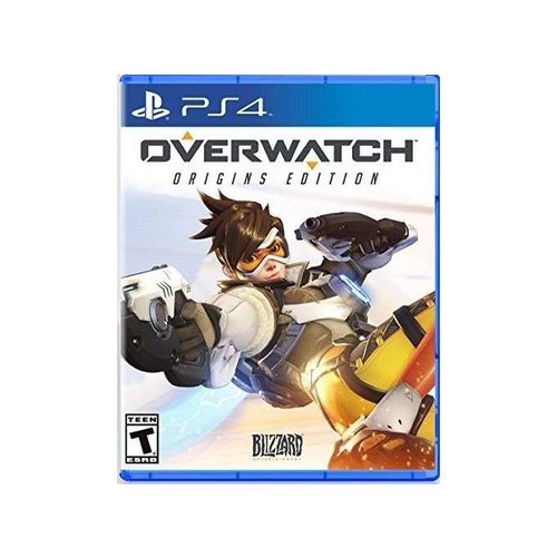 Blizzard Entertainment Overwatch Origins Edition Ps4 Kids Game