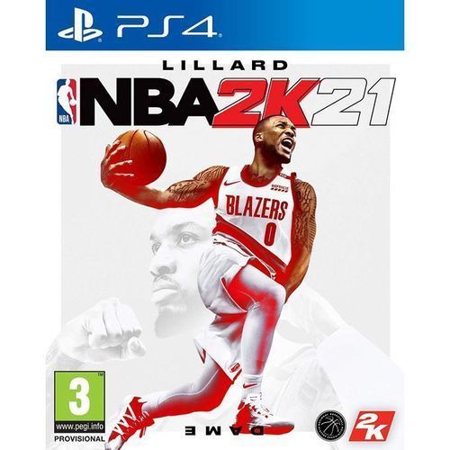 2K Games NBA 2K21 Play Station 4 - PS4