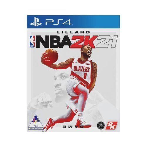 2K Games NBA 2K21 Play Station 4 - PS4