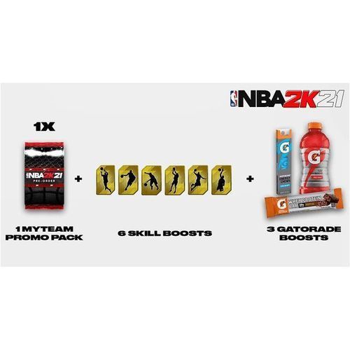 2K Games NBA 2K21 Play Station 4 - PS4
