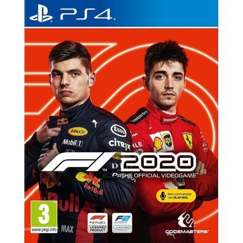 Codemaster F1 2020 - Playstation 4