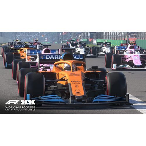 Codemaster F1 2020 - Playstation 4