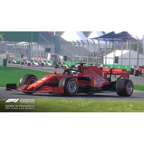 Codemaster F1 2020 - Playstation 4