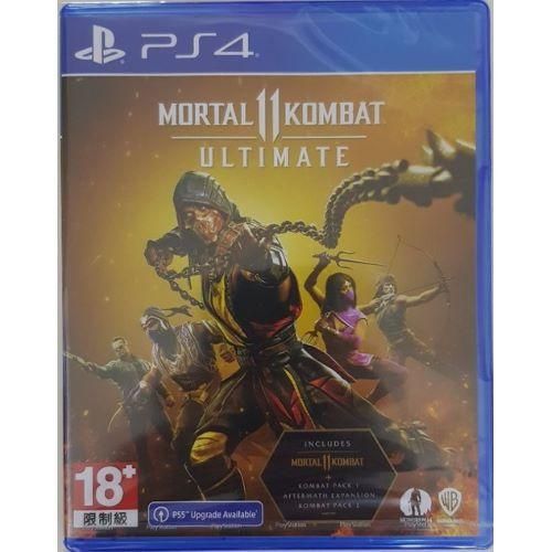 WB Games Mortal Kombat 11 Ultimate - PlayStation 5
