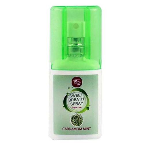 Other Rivaj UK Sweet Breath Spray Cardamom Mint