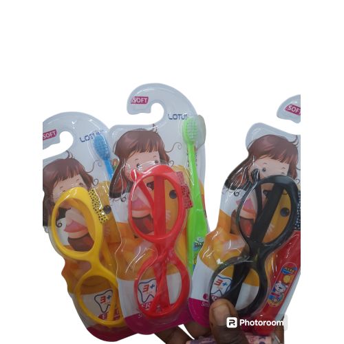 Other Kids Toothbrush With Glasses 1pc