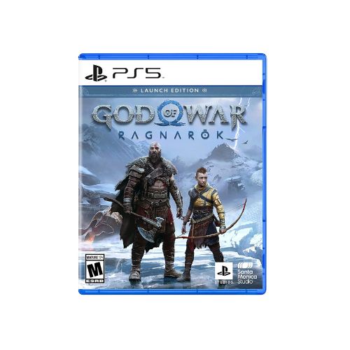 Sony Interactive Entertainment God Of War Ragnarok-PS5
