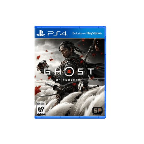 Sony Computer Entertainment Ghost Of Tsushima - Disc Version