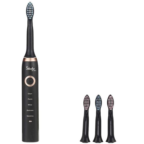 Shuke Rechargeable toothbrush- multicolor