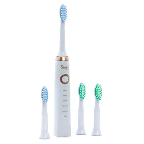 Shuke Rechargeable toothbrush- multicolor