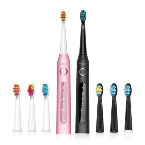 Shuke Rechargeable toothbrush- multicolor