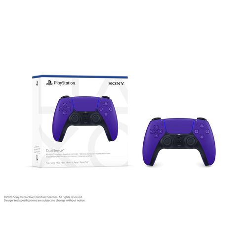 Sony Playstation 5 Controller Galactic Purple