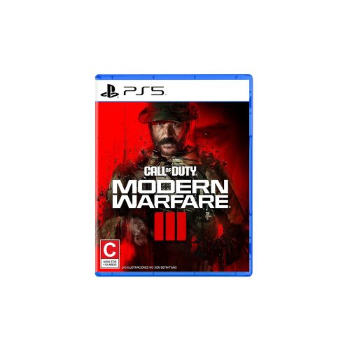 Activision Call of Duty: Modern Warfare 3 PS5