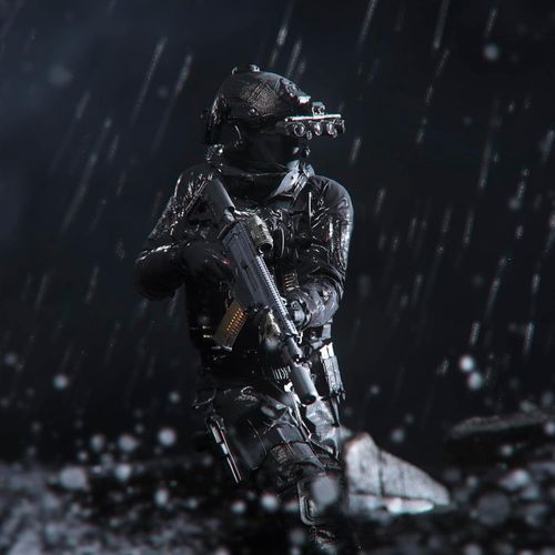 Activision Call of Duty: Modern Warfare 3 PS5