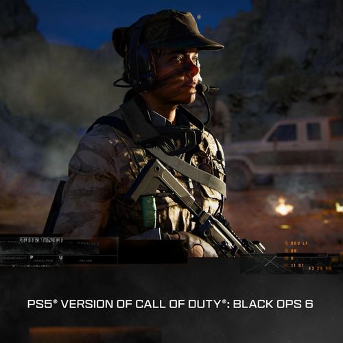 Activision Call of Duty: Modern Warfare 3 PS5