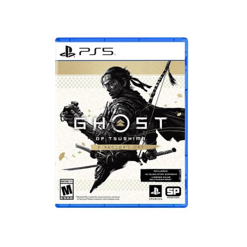 Sony Interactive Entertainment Ghost Of Tsushima - PS5