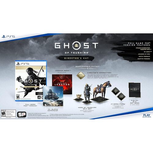 Sony Interactive Entertainment Ghost Of Tsushima - PS5