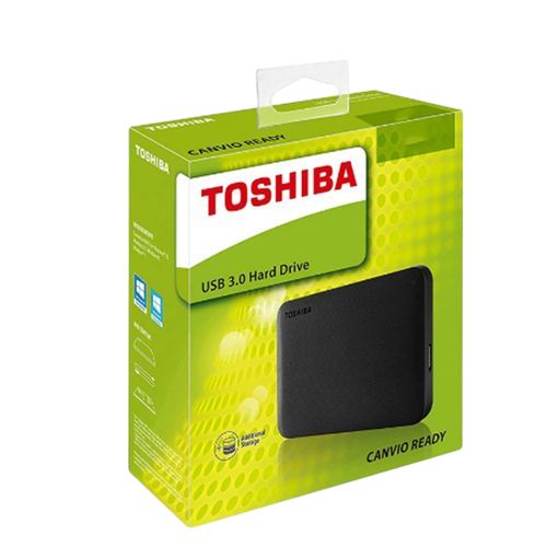 Toshiba Toshiba-500GB External Hard Disk Portable