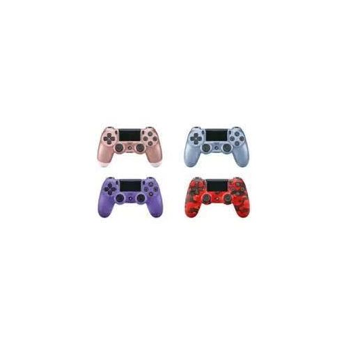 PS4 Pad DualShock 4 Wireless Controller Bluetooth Gamepad - Multicolour