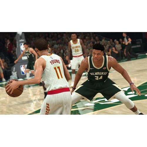NBA 2K21 Playstation 4