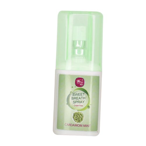 Rivaj Sweet Breath Mouth Spray Cardamom Mint