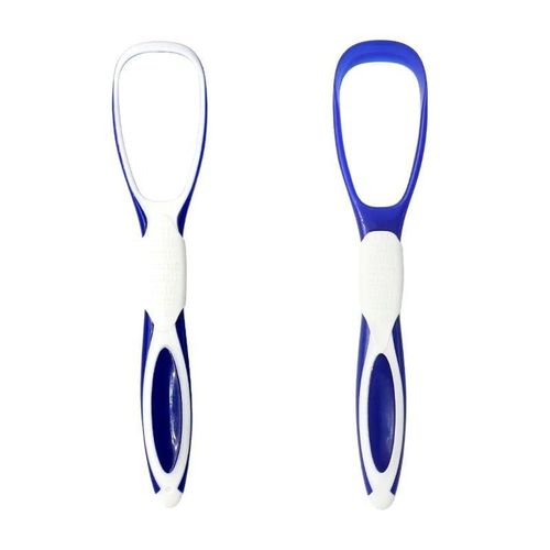 Tongue Brush Tongue Cleaner Scraper