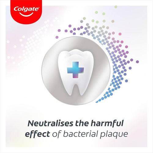 Colgate Plaque Pro-Release Whitening Toothpaste, 75ml