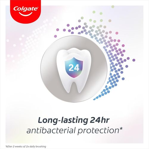 Colgate Plaque Pro-Release Whitening Toothpaste, 75ml