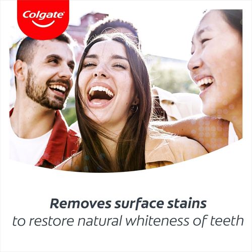 Colgate Plaque Pro-Release Whitening Toothpaste, 75ml