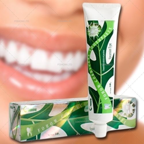 Fohow Spearmint Tooth Paste - 140g