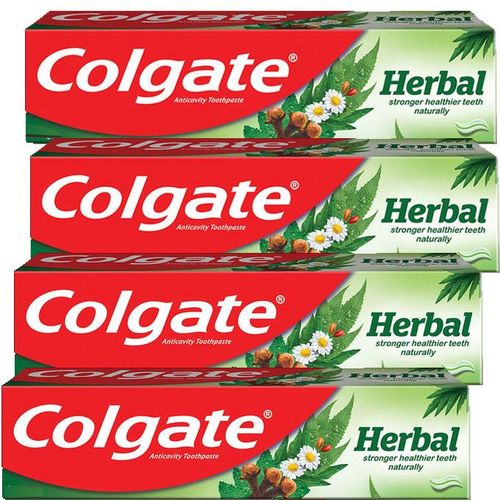 Colgate 6 IN 1 Herbal Toothpaste 70g And Imperial Leather Classic Bath Soap- 175g