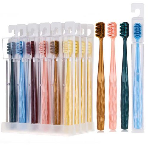 Other 6pcs Deep Cleaning Toothbrush