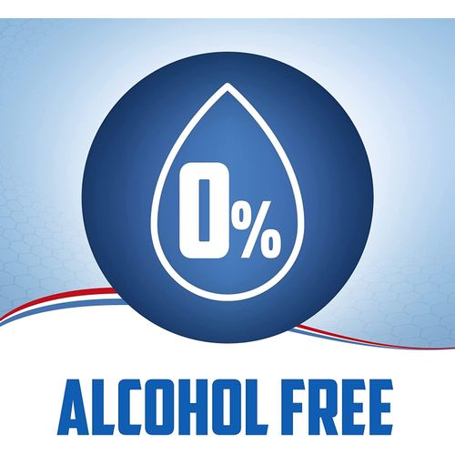 Aquafresh Complete Care Mouthwash, Fresh Mint, 500ml (UK)