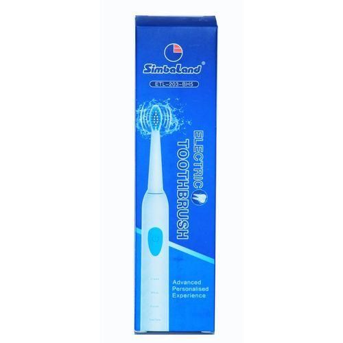 Simbaland Electric ToothBrush ETL-203-BH5 - White
