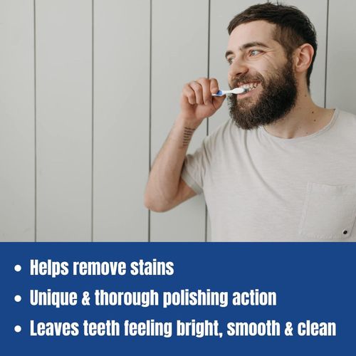 Eucryl Teeth Whitening Tooth Powder Original 50g