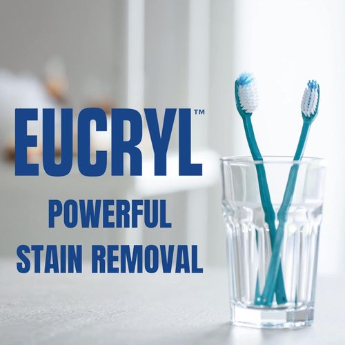 Eucryl Teeth Whitening Tooth Powder Original 50g