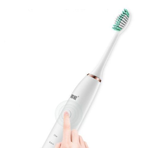 Electric Tooth Brush, White